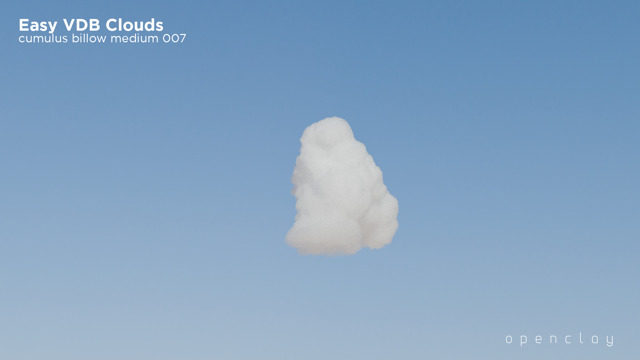 Cumulus Billow Medium 007